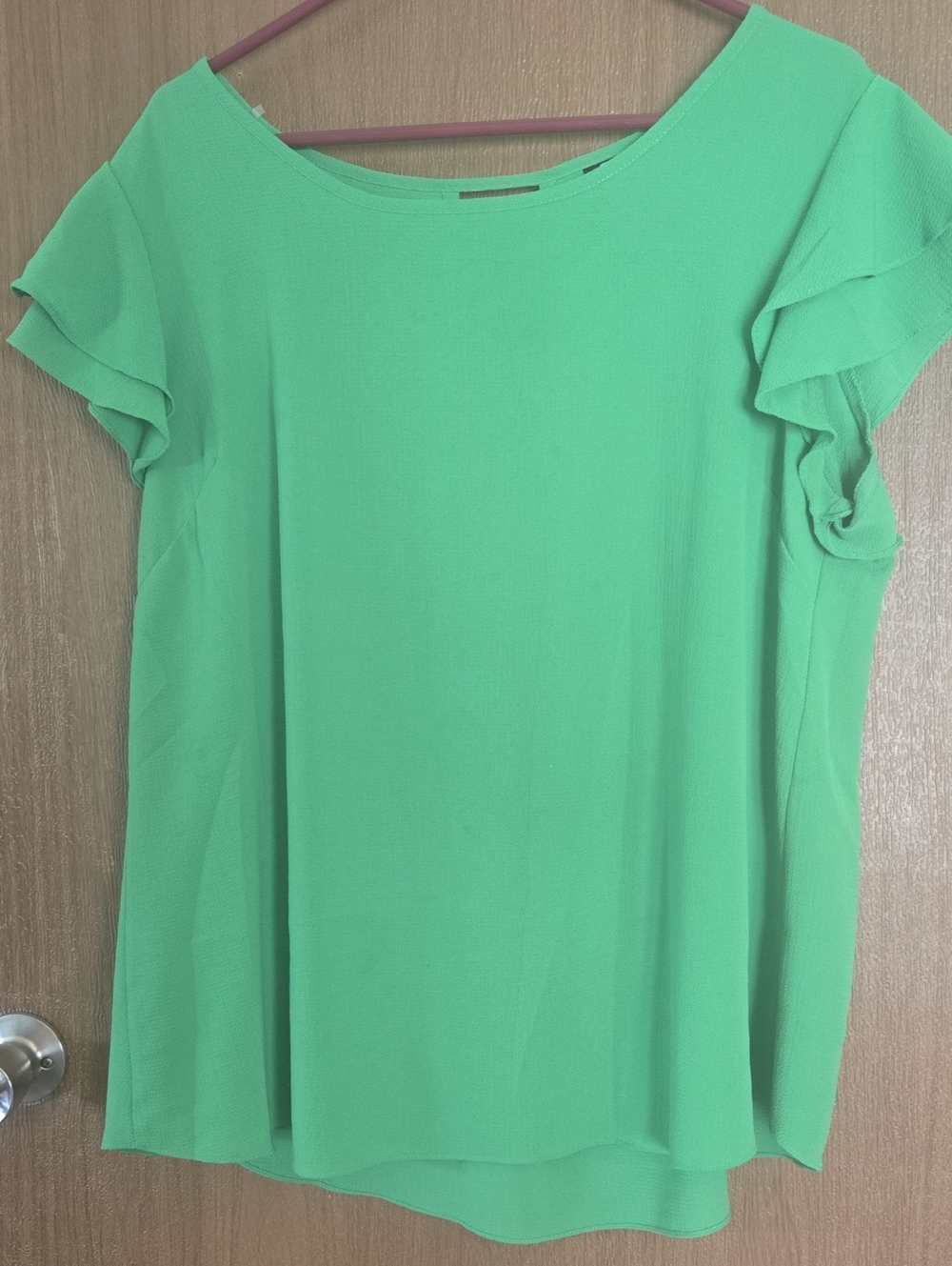 Spin USA Green Top